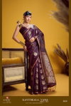 Kanthkala Vama By Rajtex Pure Satin Online Occasion Wear Saree Wholesale
